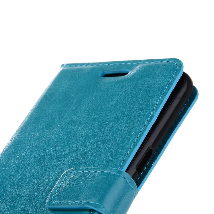 For Galaxy S8 Retro Crazy Horse Texture Horizontal Flip Leather Case with Holder & Card Slots & Wallet & Photo Frame, Galaxy S8, For Galaxy S8, For Samsung Galaxy S8