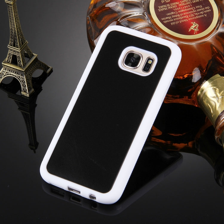For Galaxy S7/G930 Anti-Gravity Magical Nano-suction Technology Sticky Selfie Protective Case, For Galaxy S7