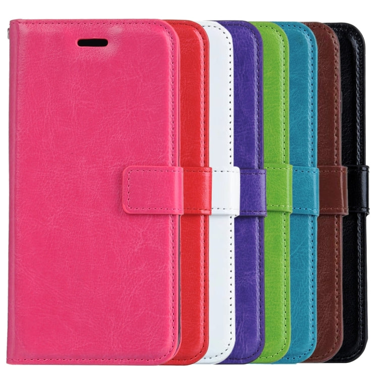 For Galaxy S8 Retro Crazy Horse Texture Horizontal Flip Leather Case with Holder & Card Slots & Wallet & Photo Frame & Lanyard, For Galaxy S8 Retro, For Samsung Galaxy S8 Retro, Galaxy S8 Retro