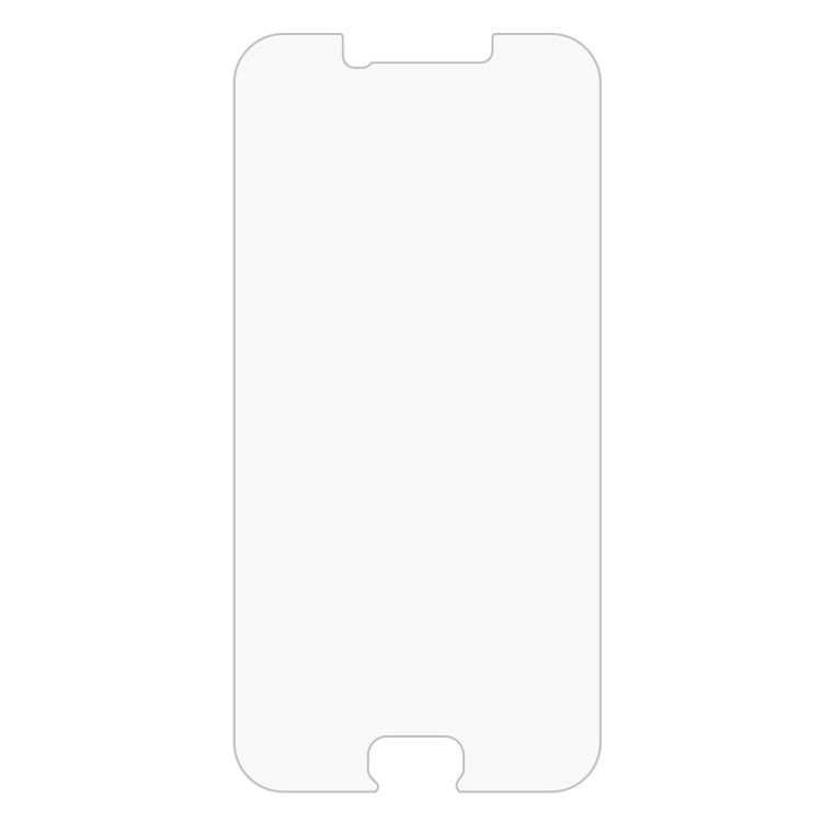 Film en verre trempé 0,26 mm 9H 2,5D pour Galaxy A8 (2016) (1 pièce)