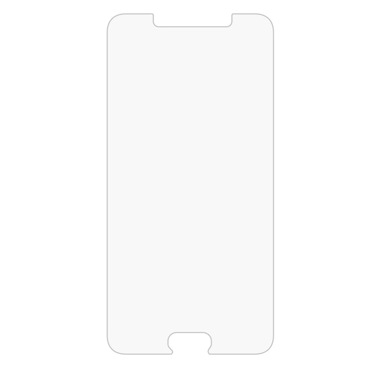 Film en verre trempé 0,26 mm 9H 2,5D pour Galaxy A9 Pro (2016), pour Galaxy A9 Pro (2016) (1 pièce)