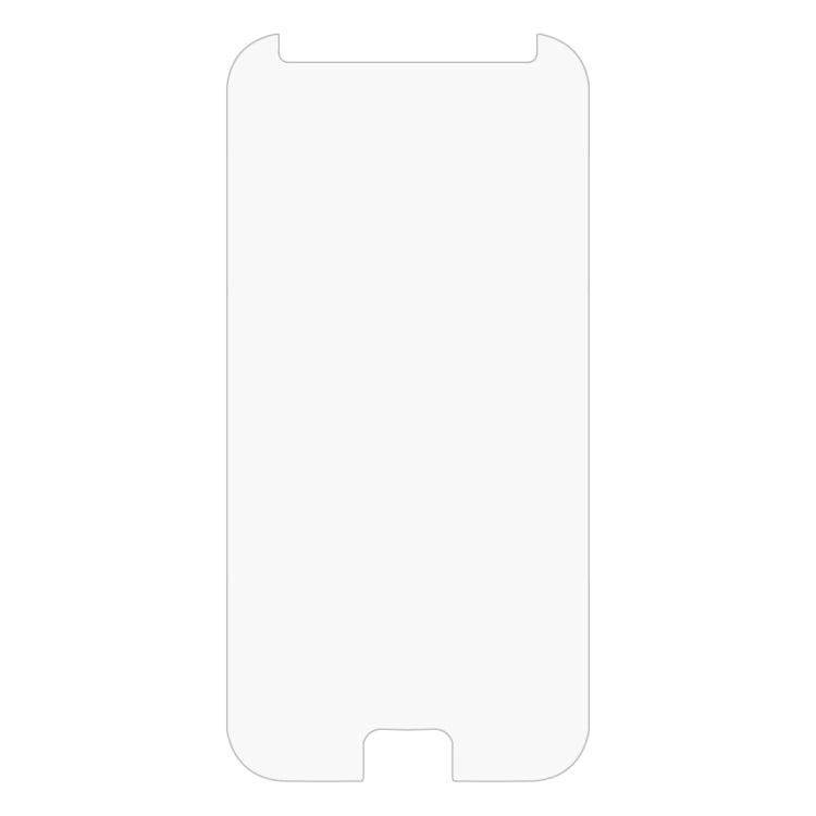 For Galaxy A5 (2017) / A520 0.26mm 9H Surface Hardness 2.5D Explosion-proof Tempered Glass Non-full Screen Film