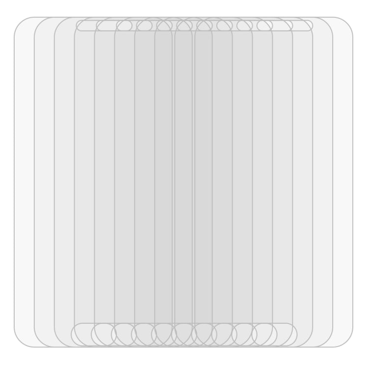 Lot de 10 films en verre trempé 9H 2.5D à bords incurvés (0,26 mm) pour Galaxy J7 Pro / J730