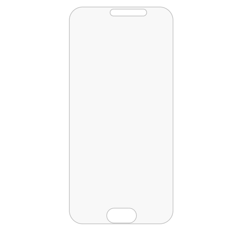 Film en verre trempé 0,26 mm 9H 2,5D à bords incurvés pour Galaxy J7 Pro / J730