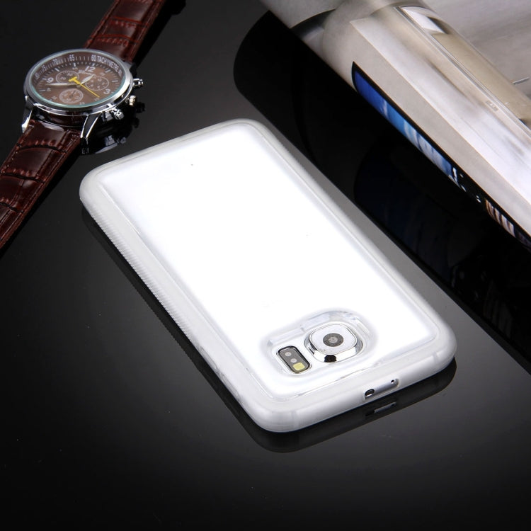 For Galaxy S6 / G920 Anti-Gravity Magical Nano-suction Technology Sticky Selfie Protective Case, For Galaxy S6