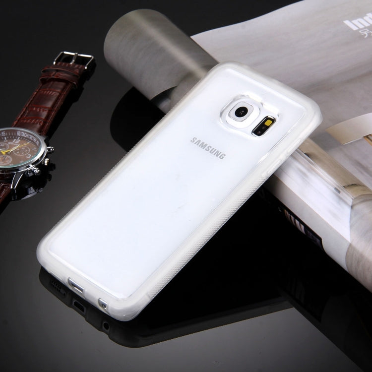 Coque de protection anti-gravité pour Galaxy S6 Edge / G925, technologie nano-aspiration magique, autocollante pour selfies