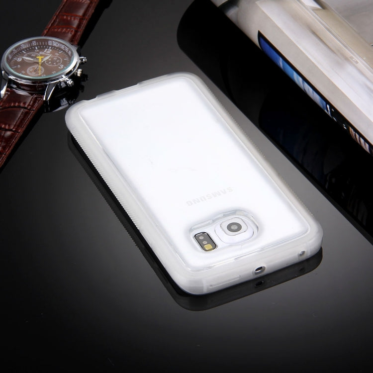 Coque de protection anti-gravité pour Galaxy S6 Edge / G925, technologie nano-aspiration magique, autocollante pour selfies