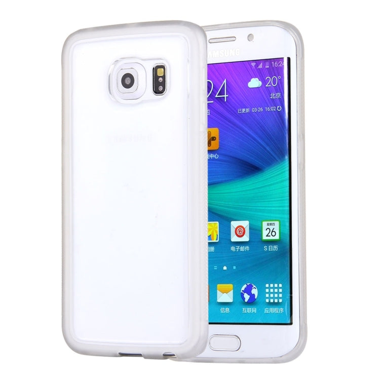 For Galaxy S6 Edge / G925 Anti-Gravity Magical Nano-suction Technology Sticky Selfie Protective Case, For Galaxy S6 edge