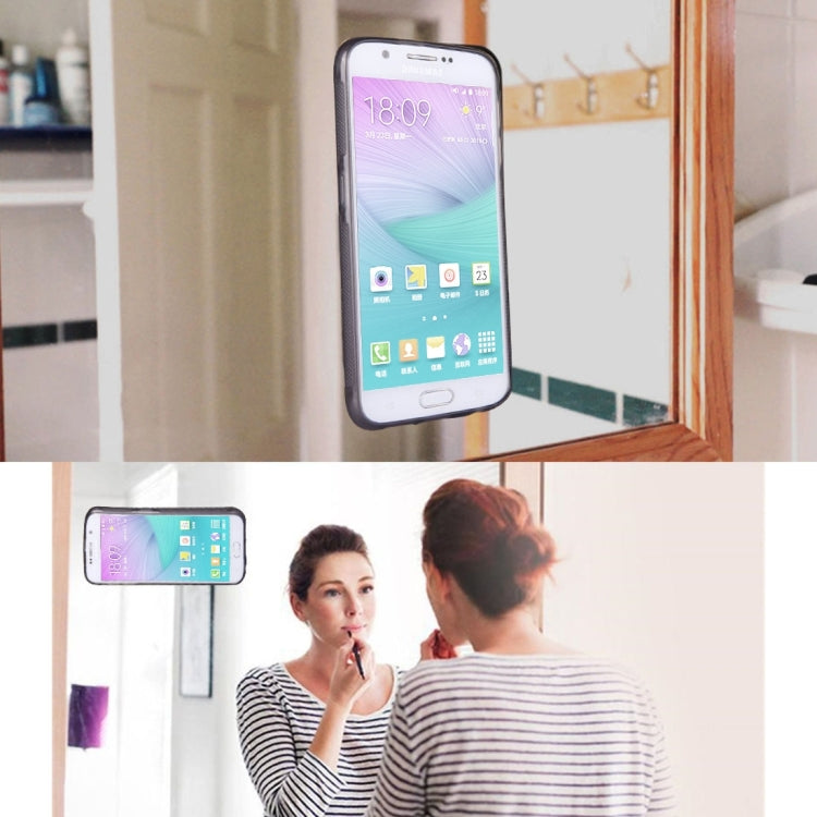 Coque de protection anti-gravité pour Galaxy S6 Edge / G925, technologie nano-aspiration magique, autocollante pour selfies