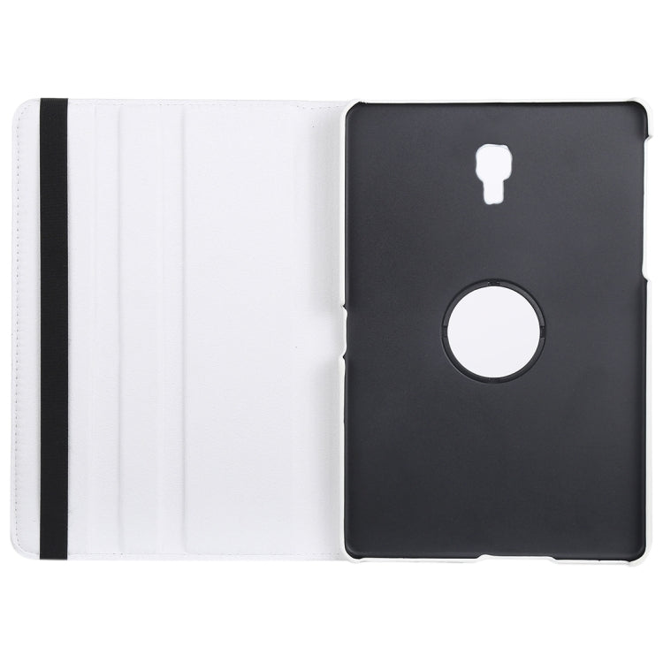 Litchi Texture Horizontal Flip 360 Degrees Rotation Leather Case for Samsung Galaxy Tab A 10.5 T590, with Holder, For Galaxy Tab A 10.5 / T590