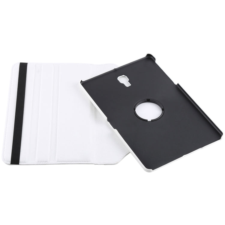 Litchi Texture Horizontal Flip 360 Degrees Rotation Leather Case for Samsung Galaxy Tab A 10.5 T590, with Holder, For Galaxy Tab A 10.5 / T590
