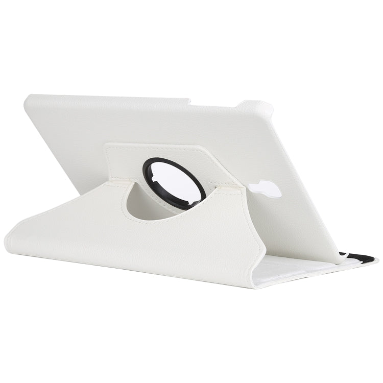Litchi Texture Horizontal Flip 360 Degrees Rotation Leather Case for Samsung Galaxy Tab A 10.5 T590, with Holder, For Galaxy Tab A 10.5 / T590