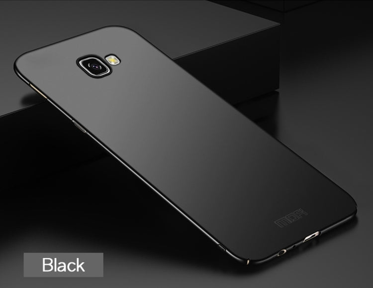 MOFI Frosted PC Ultra-thin Full Coverage Case for Galaxy J4 Plus, For Galaxy J4 Plus