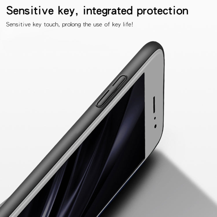 MOFI Frosted PC Ultra-thin Full Coverage Case for Galaxy J4 Plus, For Galaxy J4 Plus