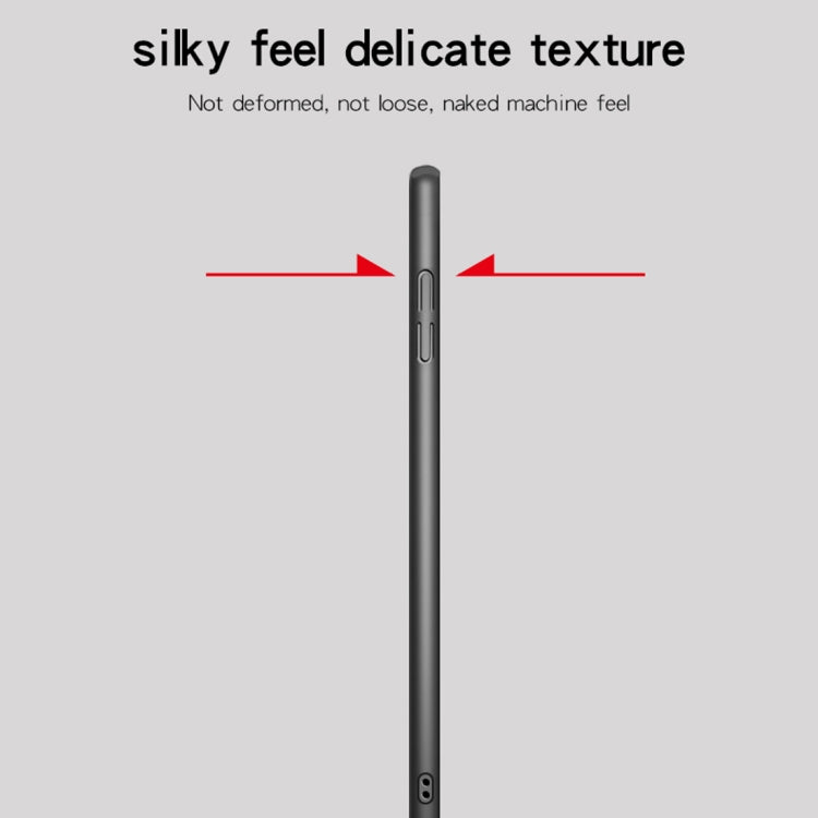 MOFI Frosted PC Ultra-thin Full Coverage Case for Galaxy J4 Plus, For Galaxy J4 Plus