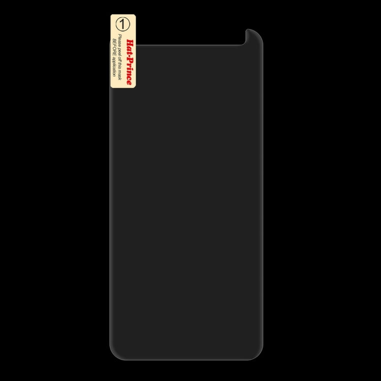 Lot de 2 films de protection en verre trempé ENKAY Hat-Prince 0,26 mm 9H 2,5D à bords incurvés pour Galaxy A7 2018 (2 pièces)