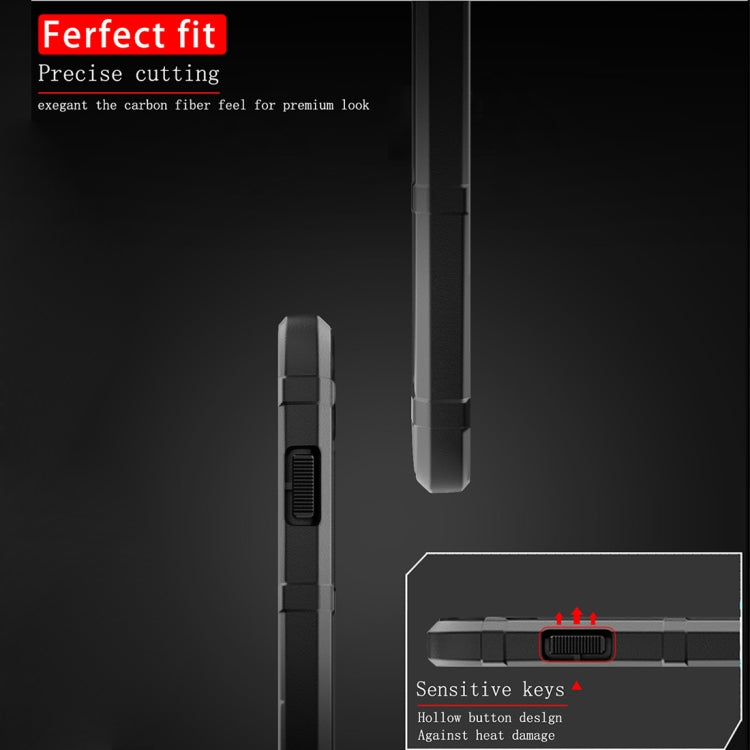 Full Coverage Shockproof TPU Case for Samsung Galaxy J6+, For Galaxy J6+