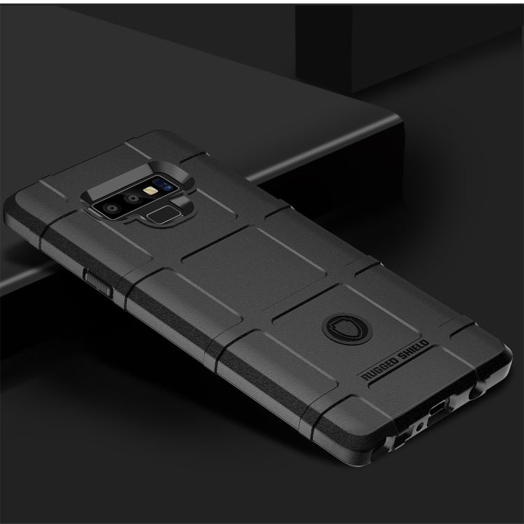 Full Coverage Shockproof TPU Case for Samsung Galaxy Note9, For Galaxy Note9