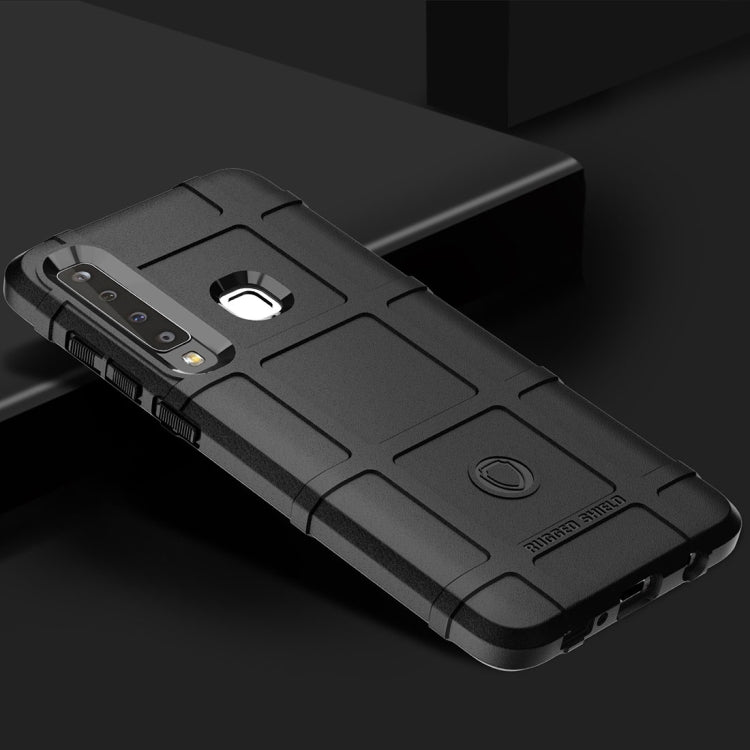 Shockproof Protector Cover Full Coverage Silicone Case for Galaxy A9 (2018), For Galaxy A9 (2018)