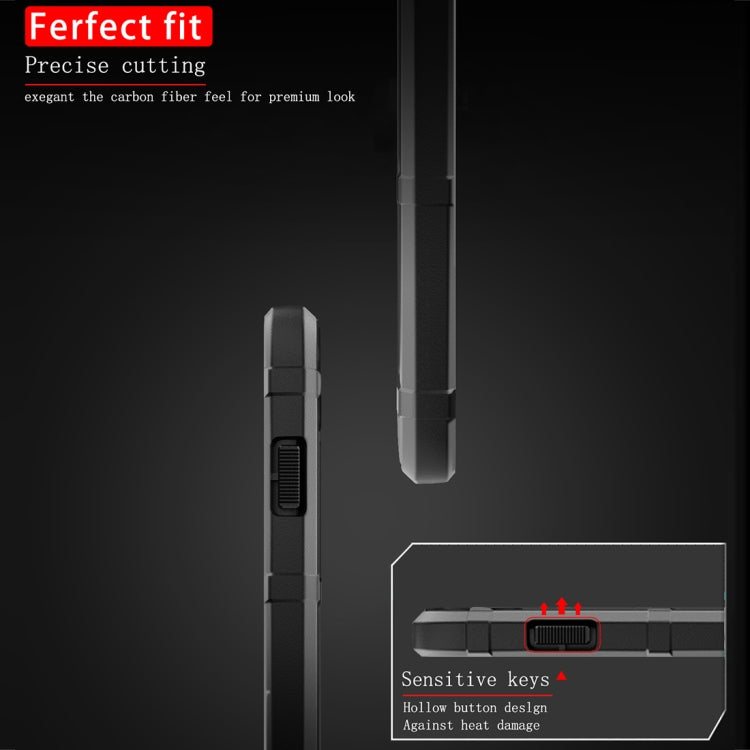 Shockproof Protector Cover Full Coverage Silicone Case for Galaxy A9 (2018), For Galaxy A9 (2018)