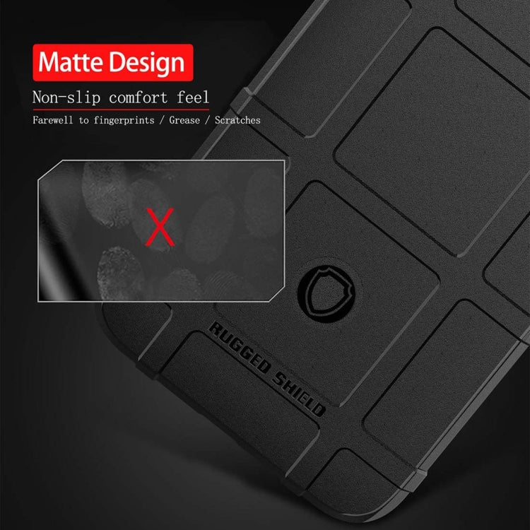 Shockproof Protector Cover Full Coverage Silicone Case for Galaxy A9 (2018), For Galaxy A9 (2018)