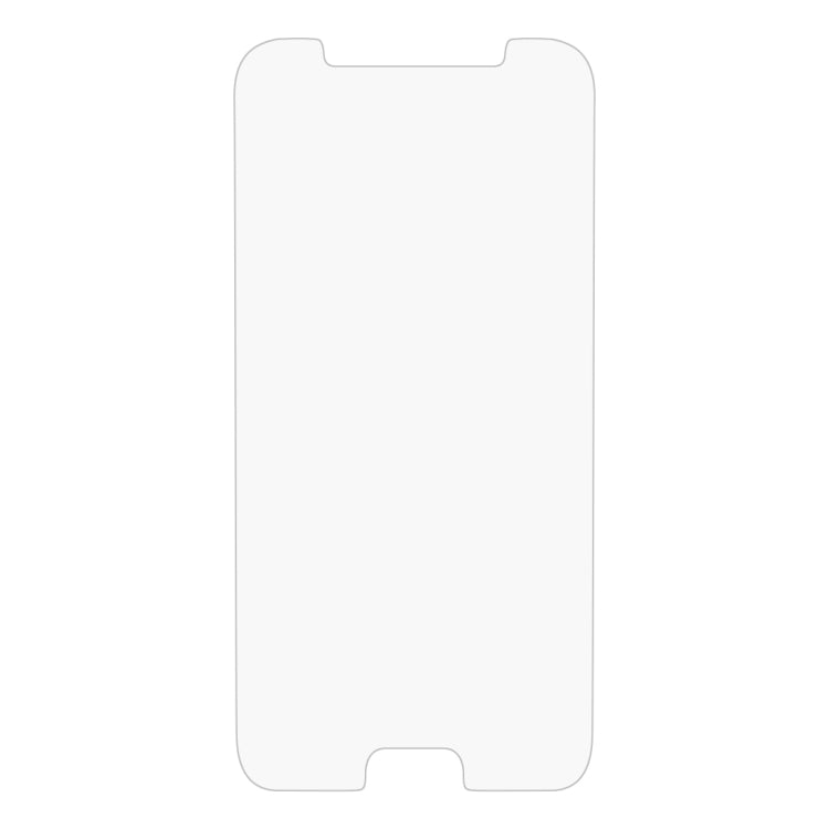 1 film en verre trempé antidéflagrant pour Galaxy J5 (2017) (version UE) 0,26 mm, dureté 9H, 2,5D, non plein écran, pour Galaxy J5 (2017) (version UE) (1 pièce)