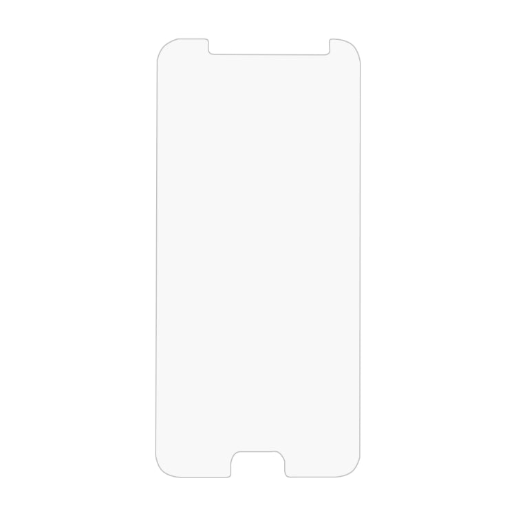 1 PCS For Galaxy J7 (2017) (EU Version) 0.26mm 9H Surface Hardness 2.5D Explosion-proof Non-full Screen Tempered Glass Screen Film, For Galaxy J7 (2017) (EU Version) (1 PC)