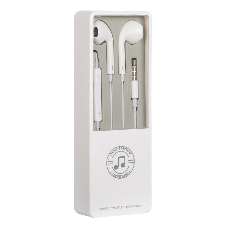 3.5mm Jack Stereo Music Earphone