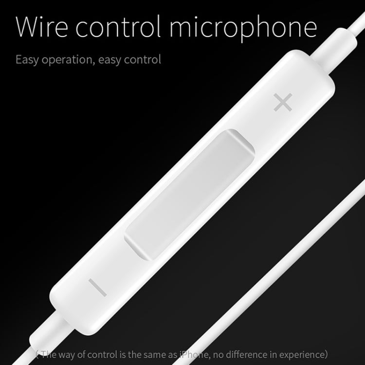 3.5mm Jack Stereo Music Earphone