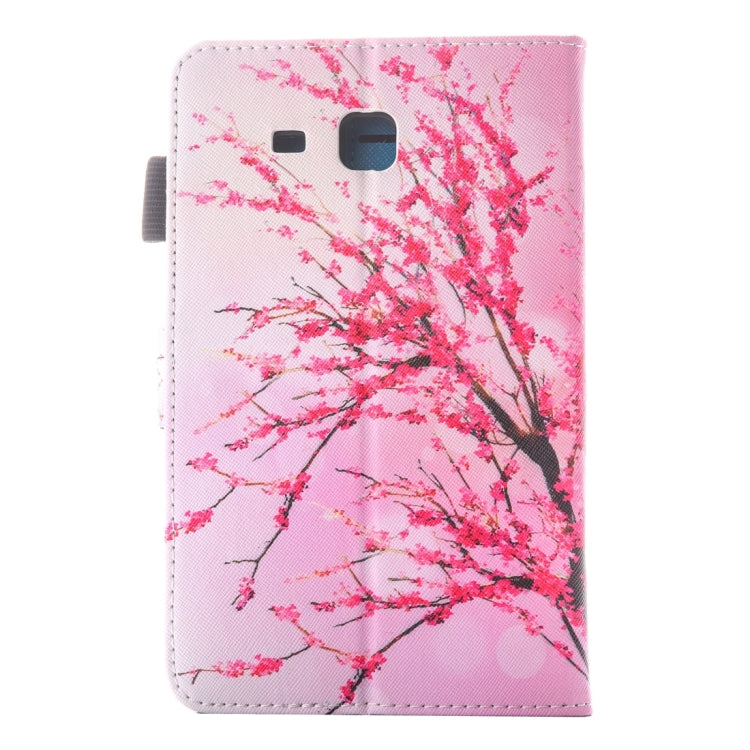 For Galaxy Tab A 7.0 (2016) / T280 Horizontal Flip Pattern Leather Case with Holder & Card Slots & Pen Slot, SAS2820A, SAS2820B, SAS2820C, SAS2820D, SAS2820E, SAS2820F, SAS2820G, SAS2820H