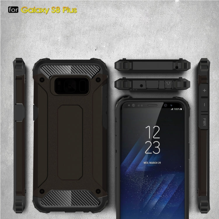 For Galaxy S8 + / G9550 Tough Armor TPU + PC Combination Case, For Galaxy S8 + / G9550, For Samsung Galaxy S8+, For Samsung Galaxy S8 + / G9550