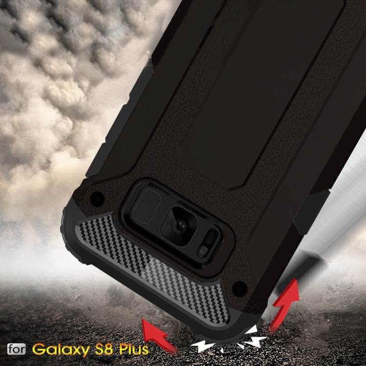 For Galaxy S8 + / G9550 Tough Armor TPU + PC Combination Case, For Galaxy S8 + / G9550, For Samsung Galaxy S8+, For Samsung Galaxy S8 + / G9550