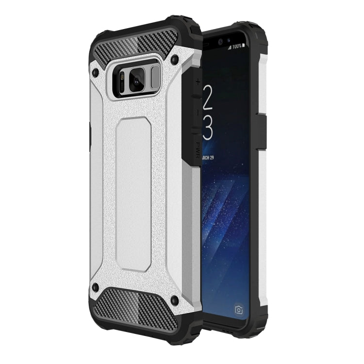 For Galaxy S8 + / G9550 Tough Armor TPU + PC Combination Case, For Galaxy S8 + / G9550, For Samsung Galaxy S8+, For Samsung Galaxy S8 + / G9550