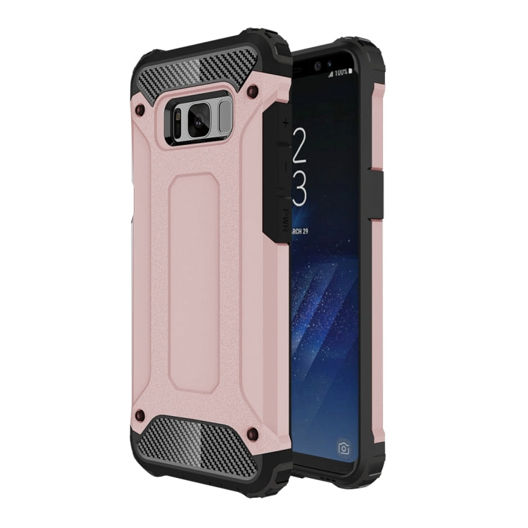 For Galaxy S8 Rugged Armor TPU + PC Combination Case, For Samsung  Galaxy S8, For Galaxy S8, For Samsung Galaxy S8