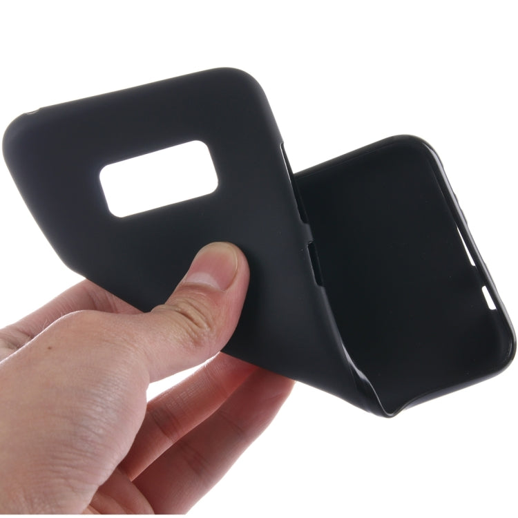 For Galaxy S8 + / G9550 Frosted Soft TPU Protective Case, Galaxy S8 + / G9550