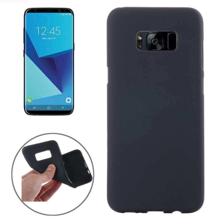Coque de protection en TPU souple givré pour Galaxy S8+ / G9550, pour Galaxy S8+ / G9550, Galaxy S8+ / G9550