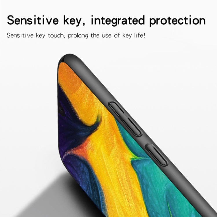 MOFI Frosted PC Ultra-thin Full Coverage Case for Galaxy A30, For Galaxy A30
