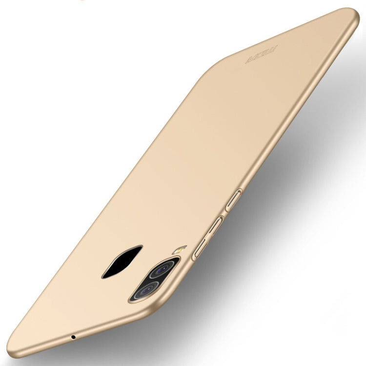 MOFI Frosted PC Ultra-thin Full Coverage Case for Galaxy A30, For Galaxy A30