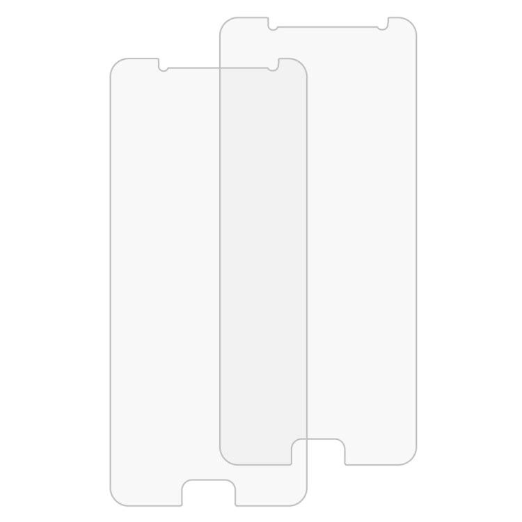 Film en verre trempé 0,26 mm 9H 2,5D pour Galaxy J4 (2018) (1 pièce)