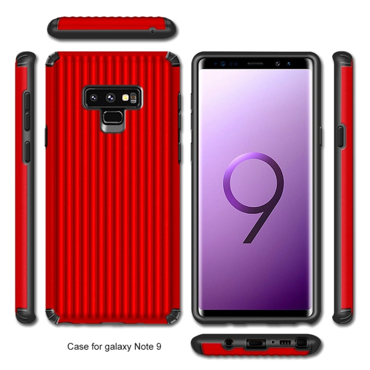 Étui de protection en TPU et PC pour Galaxy Note 9, Galaxy Note 9