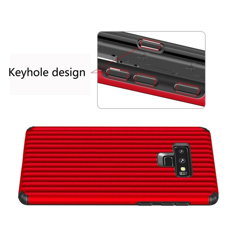 Étui de protection en TPU et PC pour Galaxy Note 9, Galaxy Note 9