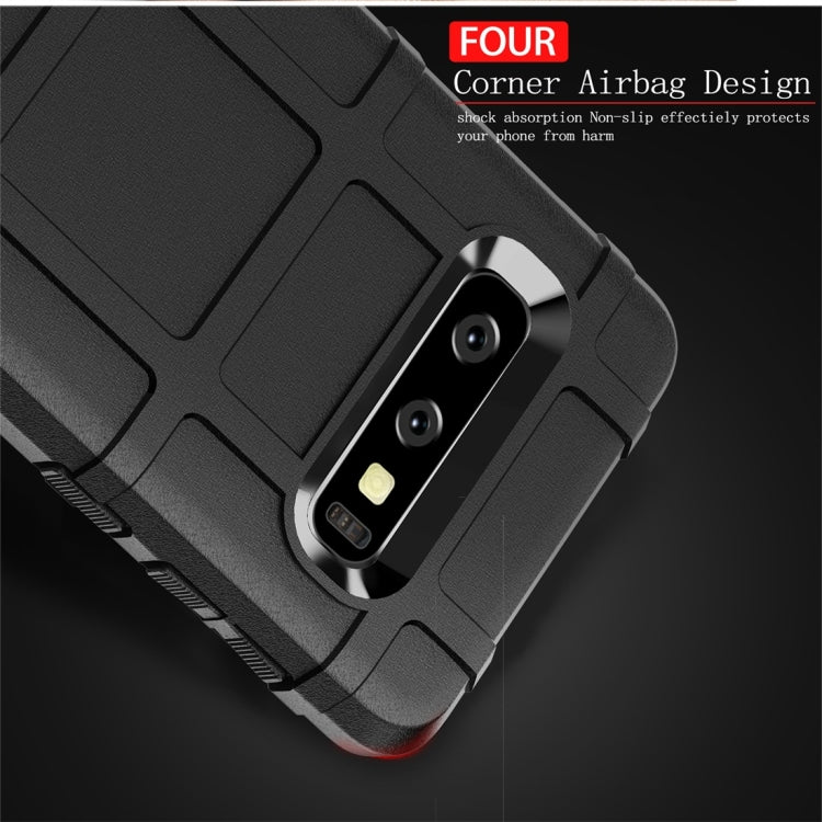 Full Coverage Shockproof TPU Case for Galaxy S10, For Galaxy S10