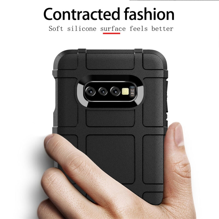 Full Coverage Shockproof TPU Case for Galaxy S10e, For Galaxy S10e