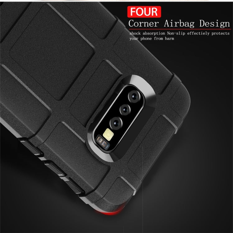 Full Coverage Shockproof TPU Case for Galaxy S10e, For Galaxy S10e