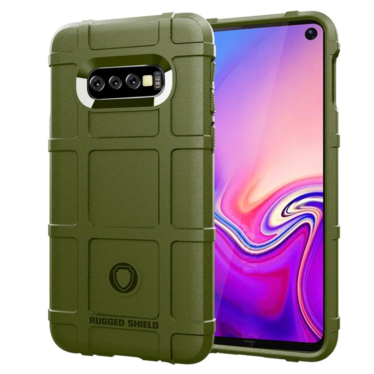Full Coverage Shockproof TPU Case for Galaxy S10e, For Galaxy S10e