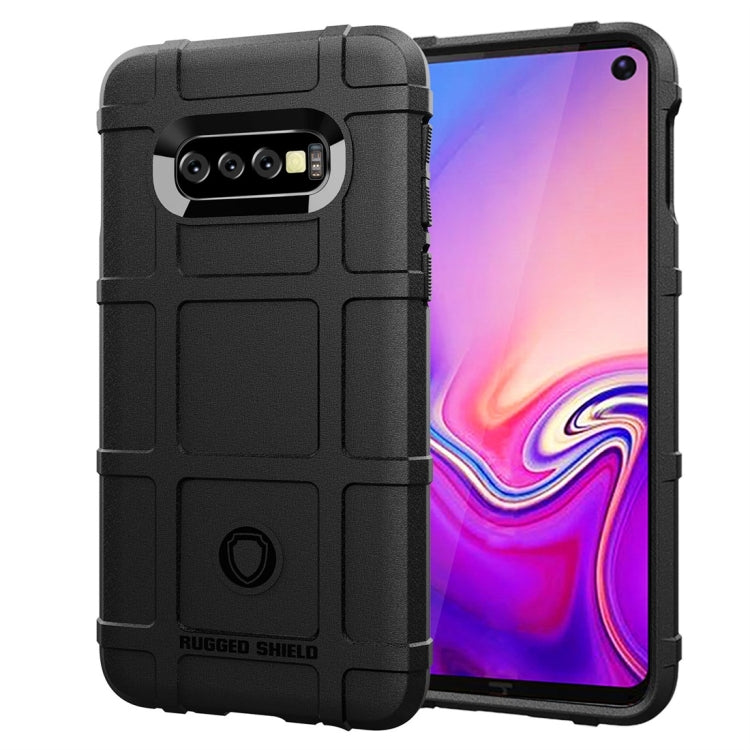 Full Coverage Shockproof TPU Case for Galaxy S10e, For Galaxy S10e