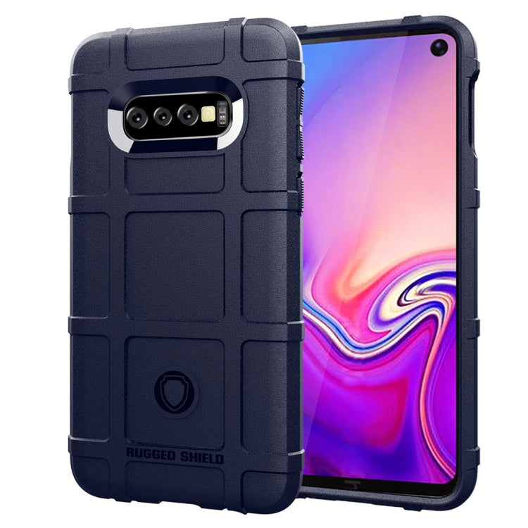 Full Coverage Shockproof TPU Case for Galaxy S10e, For Galaxy S10e