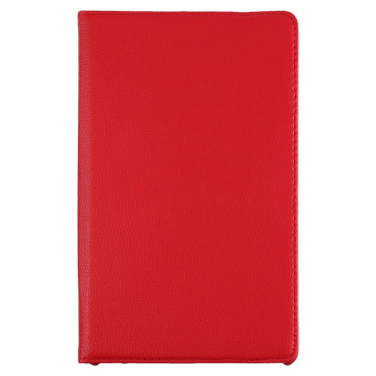 Litchi Texture Horizontal Flip 360 Degrees Rotation Leather Case for Galaxy Tab A 10.1 (2019) T510 / T515, with Holder, For Galaxy Tab A 10.1 (2019) T510 / T515