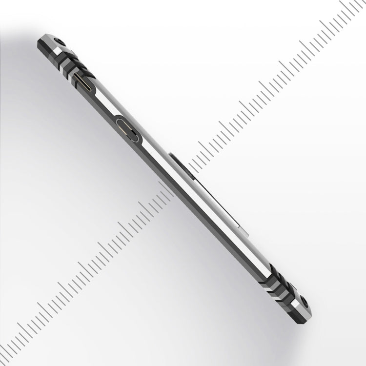 Coque de protection antichoc Armor en TPU et PC pour Galaxy J6 (2018), avec support rotatif à 360 degrés, pour Galaxy J6 (2018)