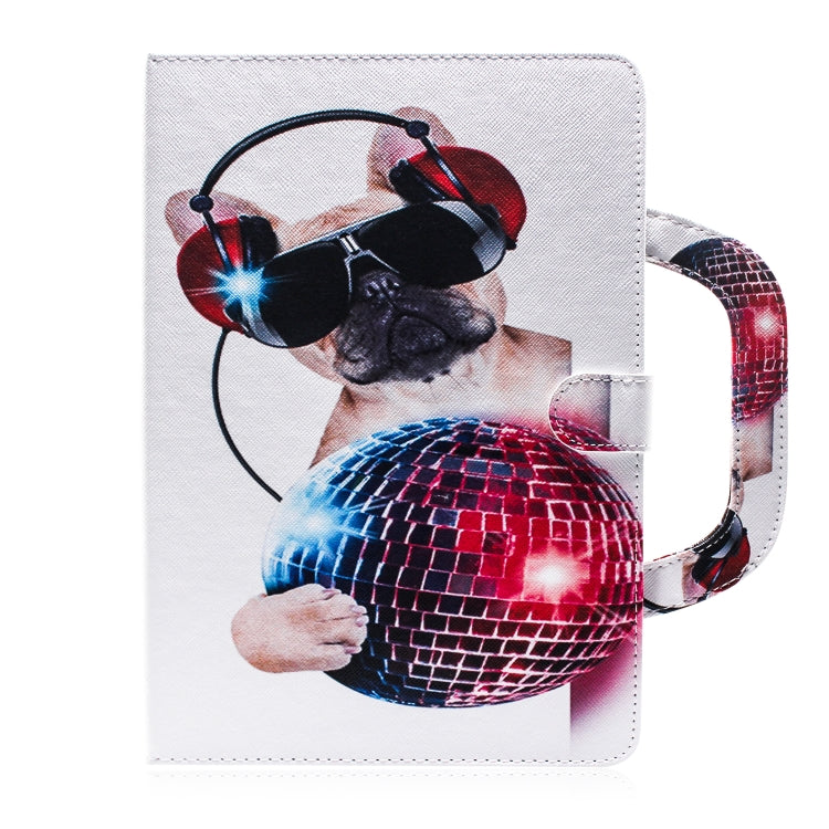 Fashion Dog Pattern Horizontal Flip Leather Case for Galaxy Tab A 8 (2019) / P200 / P205, with Holder & Card Slot & Wallet, For Galaxy Tab A 8 (2019) / P200 / P205